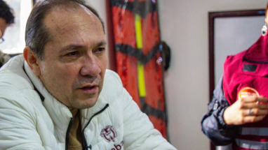 Antonio Sanguino, ministro de trabajo dic 25