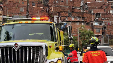 emergencia medellin 711