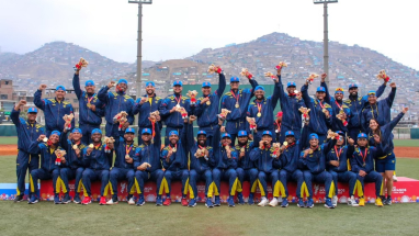 Más de 400 deportistas representaron al país en el evento deportivo. Tomada de Comité Olímpico Colombiano