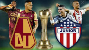 Junior de Barranquilla y Deportes Tolima, dos equipos que no solo sobrevivieron a un todos contra todos muy competido