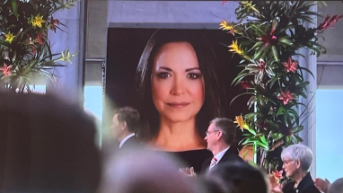 Ceremonia de entrega del Nobel de la Paz 2025 a Maria Corina Machado 2