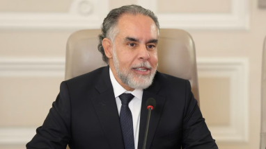 Armando Benedetti ministro del Interior 2412