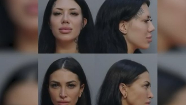 Sania Blanchard y Jordan Danne Lantry fueron arrestadas en el Aeropuerto Internacional de Miami