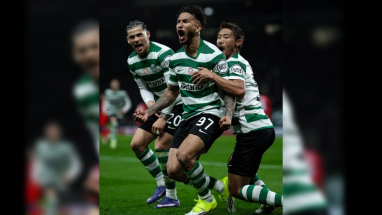 Colombiano Luis Suárez