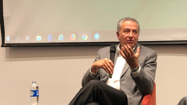 General (r) Óscar Naranjo