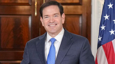 Marco Rubio, secretario de Estado de Estados Unidos 26