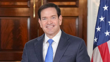 Marco Rubio, secretario de Estado de Estados Unidos 26