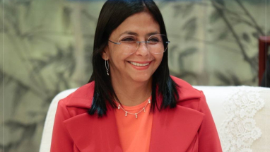Delcy Rodríguez ene 16 26