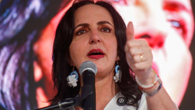 Maria Fernanda Cabal, exprecandidata presidencial por el Centro Democrático