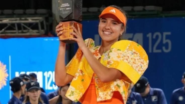 Maria Camila Osorio en Manila