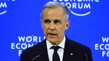 Mark Carney, primer ministro de Canadá