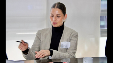 Padilla senadora
