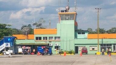 Aeropuerto de Leticia