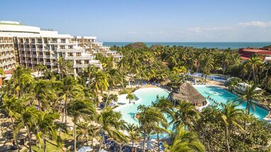 Hotelería en Varadero, Cuba
