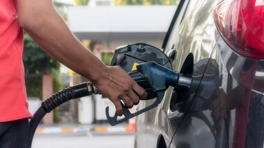 Precio de la gasolina