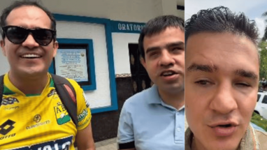 ciego como jurado de votacion