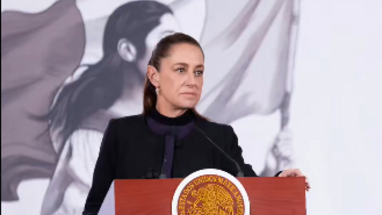 Claudia Sheinbaum febrero 2026