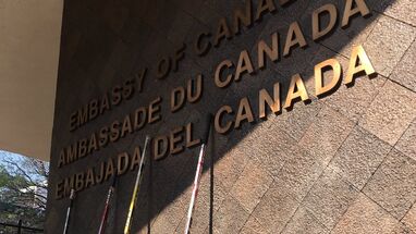 Embajada de Canadá en México