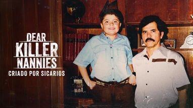 Afiche oficial de la serie "Dear Killer Nannies"