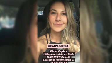 Diana investigación