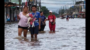 Ecuador emergencia