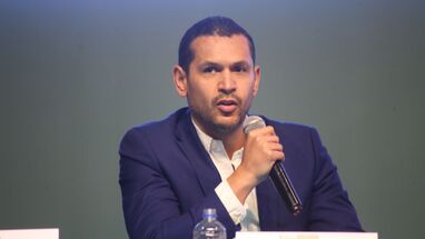 Ex ministro del Interior, Daniel Palacios  26