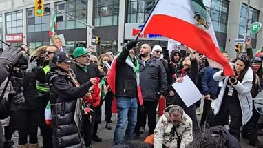 celebraciones en iran