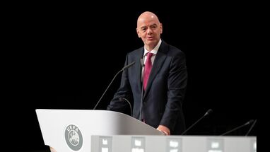 Infantino Fifa