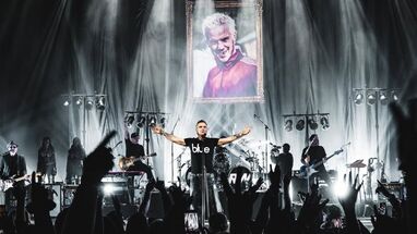 Robbie Williams anunció que incluirá a Colombia en su agenda de presentaciones para 2026