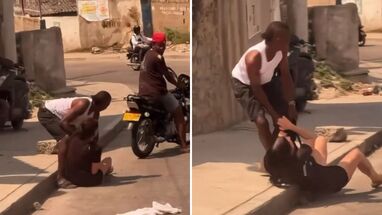 Atraco cerca al Cerro La Popa