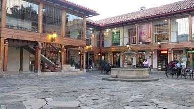 Hacienda Santa Bárbara