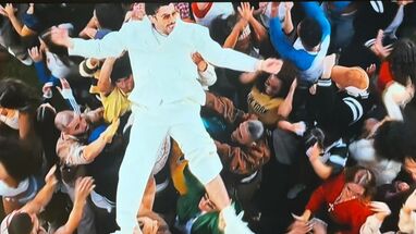 Bad Bunny super bowl