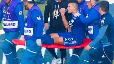 falcao lesionado 2026