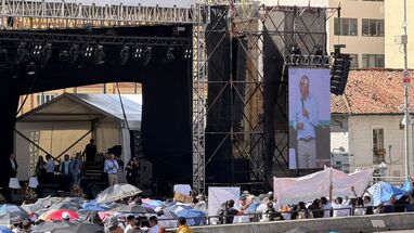 Cierre de campaña Pacto Histórico 2026