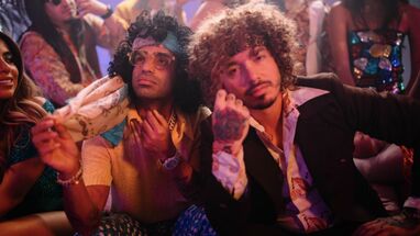 JBalvin y Arcangel 26