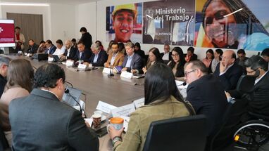 Concertación laboral