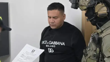 Andrés Marín Silva, conocido como alias ‘Pipe Tuluá’