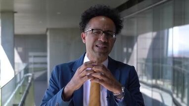 Isaac de León Beltrán, ex agente de la UIAF 