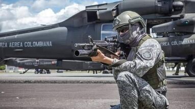 Fuerza Aeroespacial Colombiana 26