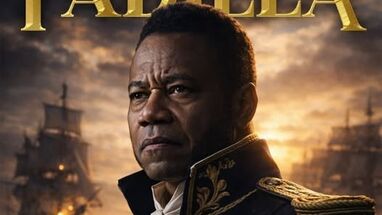 Afiche oficial de la película Padilla