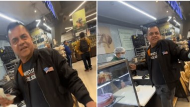  Caso de acoso en Bogotá contra mujer quedó captado en video