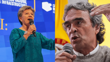 claudia lopez y sergio fajardo