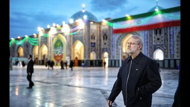 Ali Larijani 