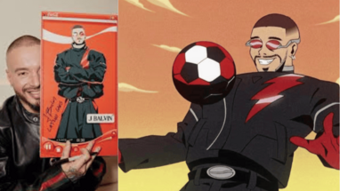 JBalvin y su nuevo sencillo Jump