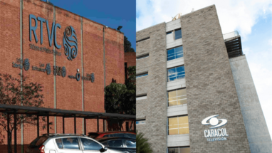 RTVC y Caracol Televisión 26