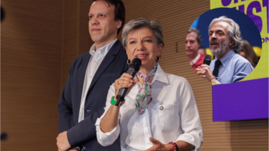 claudia lopez arremete con oviedo