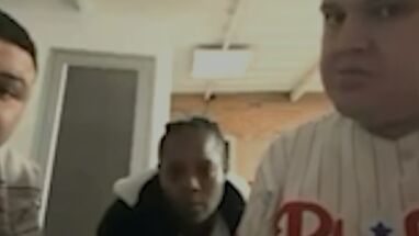 Delincuentes ambulancia falsa