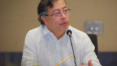 Presidente Gustavo Petro mar 01