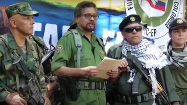 Luciano Marín Arango, alias ‘Iván Márquez’