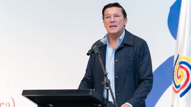 Hernán Penagos, registrador nacional mar 26